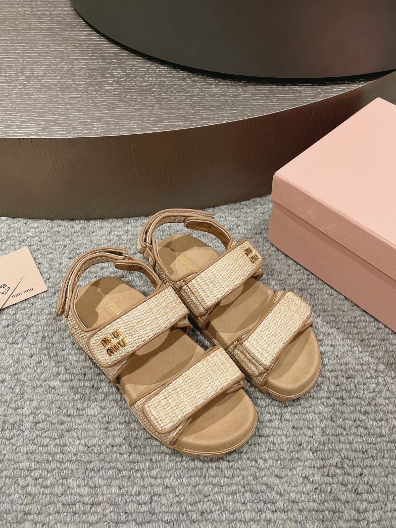 Miu Miu Sandals